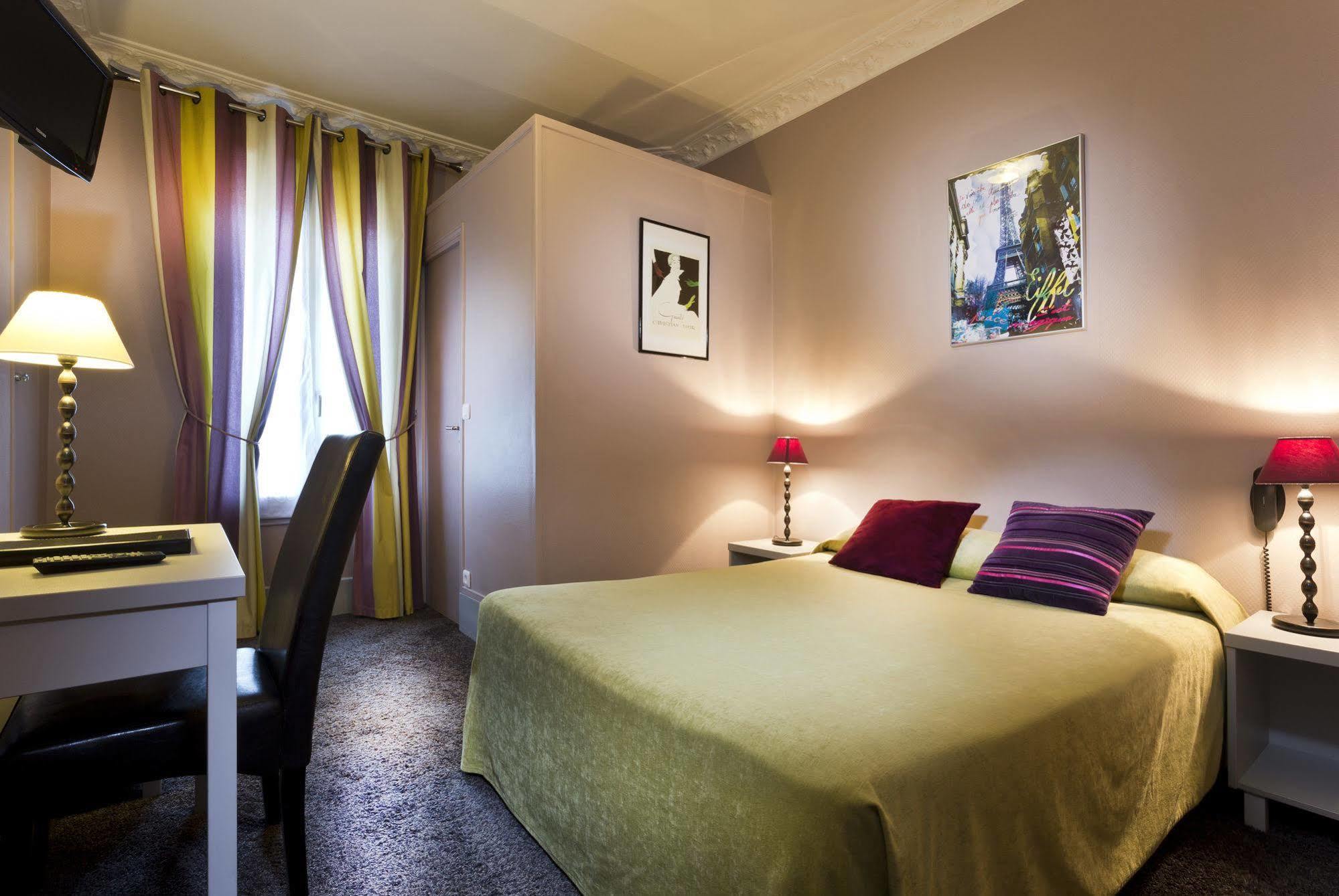 Hotel Donjon Vincennes Exterior photo